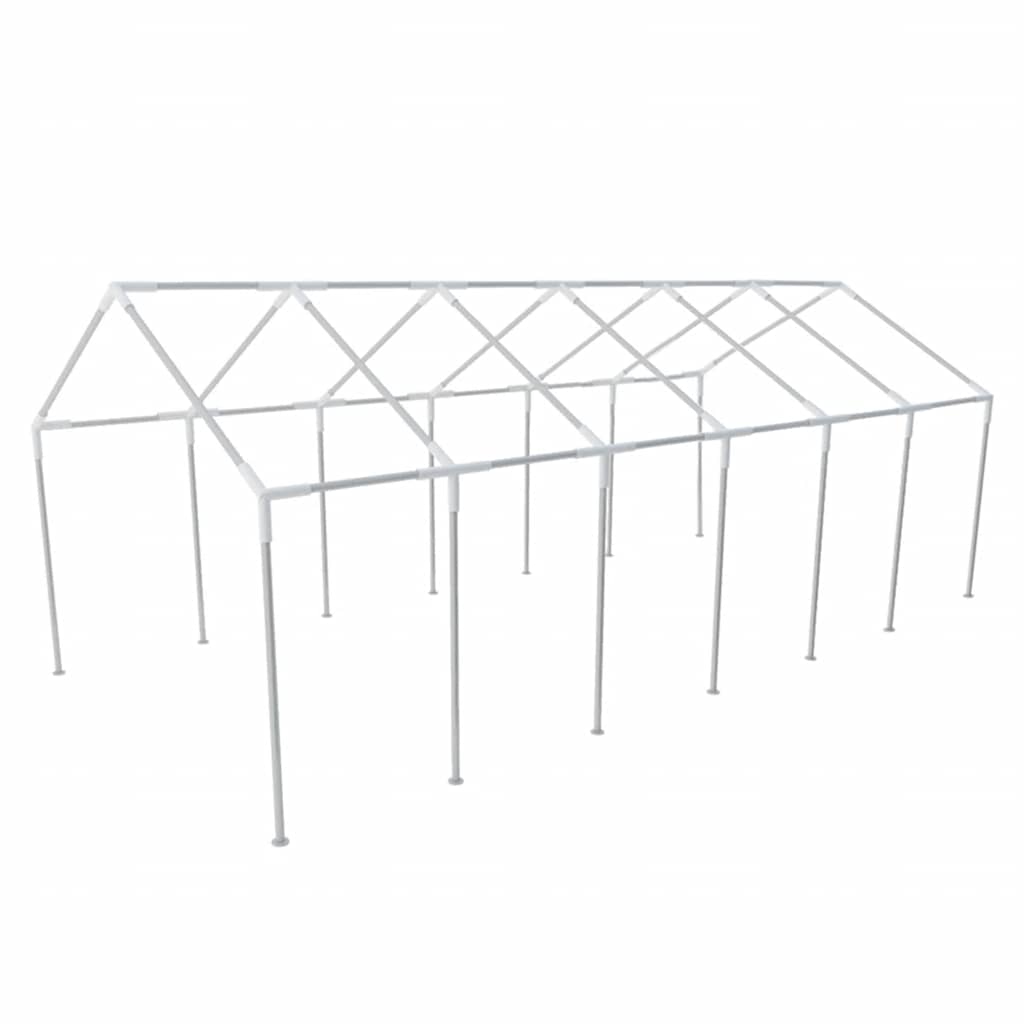 White Party Tent 12 x 6 m