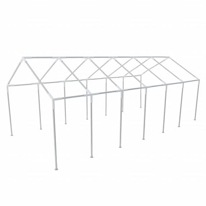White Party Tent 12 x 6 m