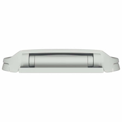 Soft-close Toilet Seat White Oval