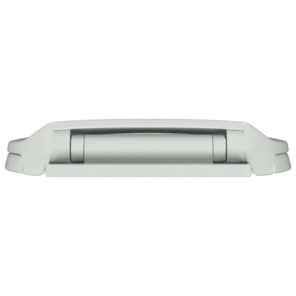 Soft-close Toilet Seat White Oval