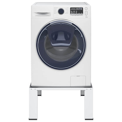 | Washing machine pedestals | White Steel
