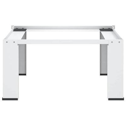 | Washing machine pedestals | White Steel