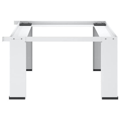 | Washing machine pedestals | White Steel