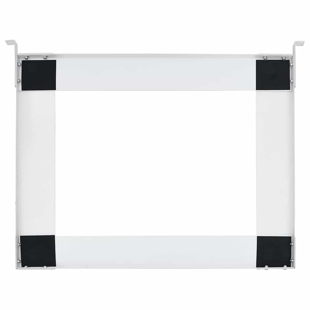 | Washing machine pedestals | White Steel
