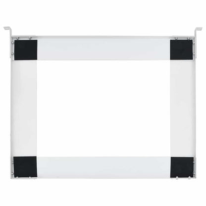 | Washing machine pedestals | White Steel