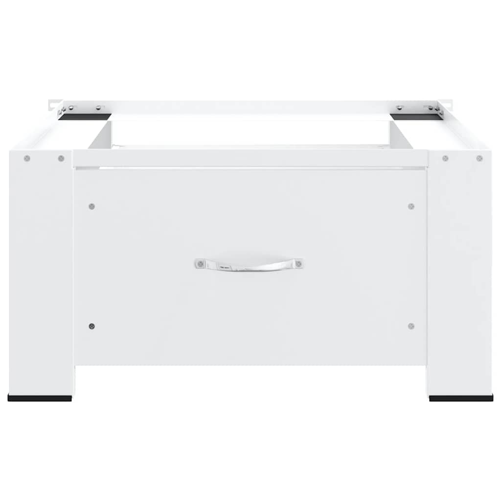 | Washing machine pedestals | White Steel