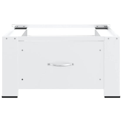 | Washing machine pedestals | White Steel