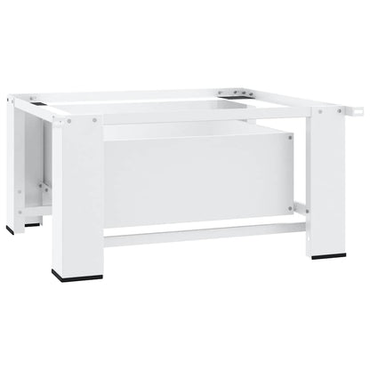 | Washing machine pedestals | White Steel