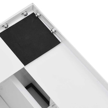 | Washing machine pedestals | White Steel