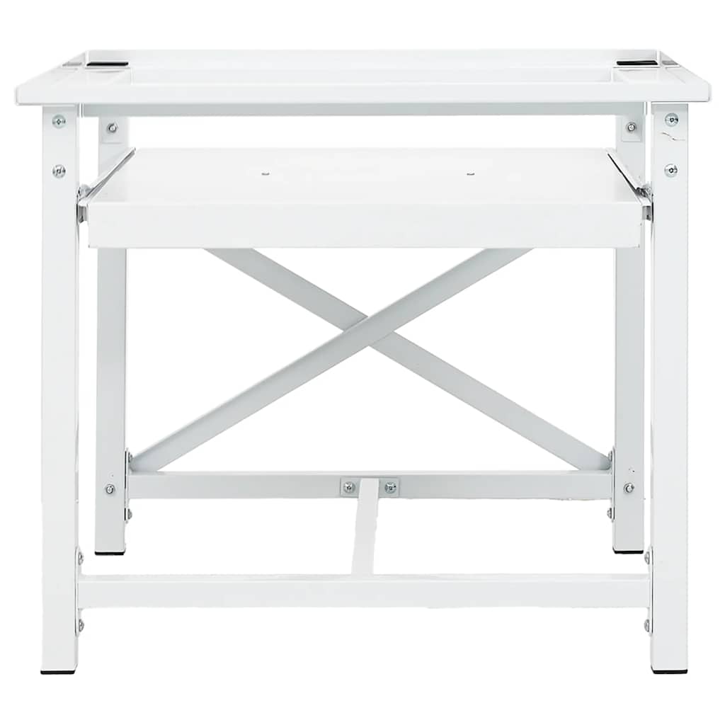 | Washing machine pedestals | White Steel