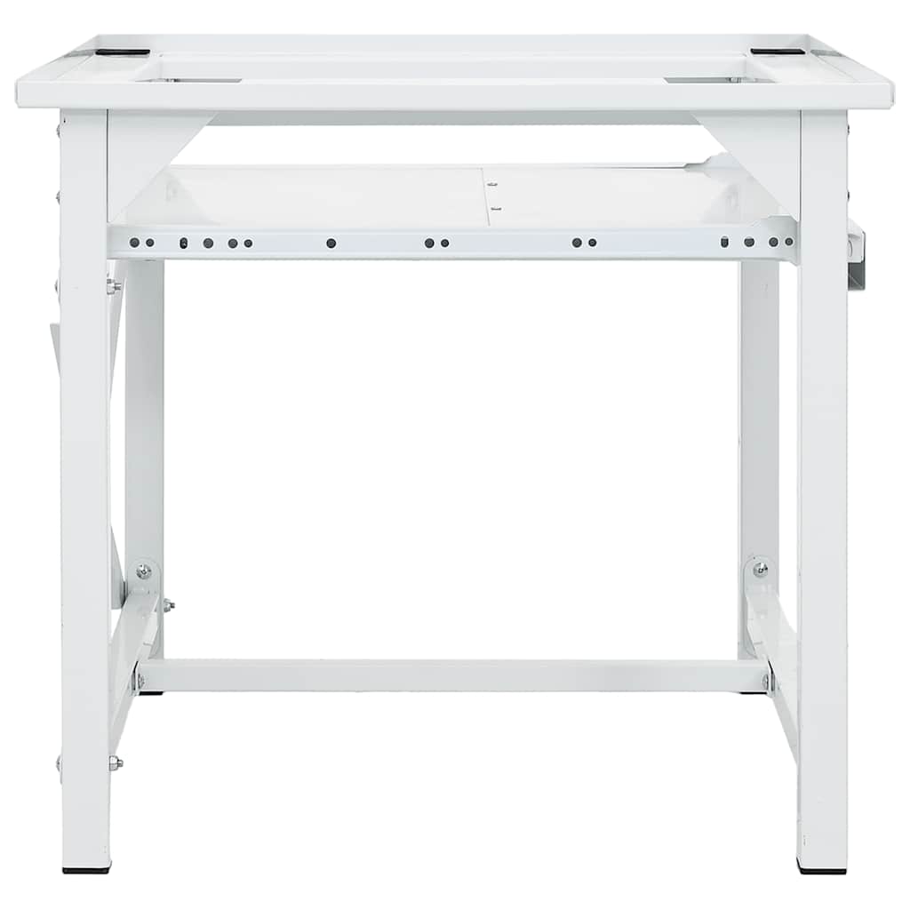 | Washing machine pedestals | White Steel