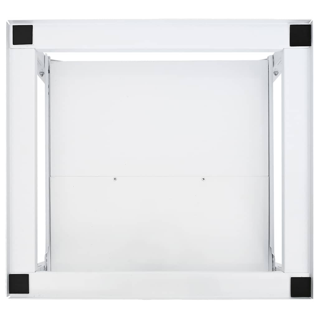 | Washing machine pedestals | White Steel
