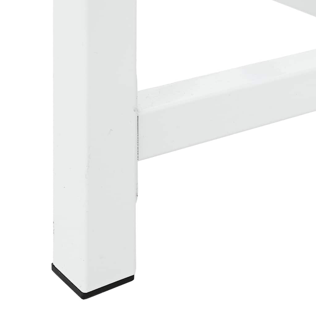 | Washing machine pedestals | White Steel