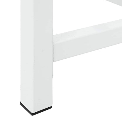 | Washing machine pedestals | White Steel