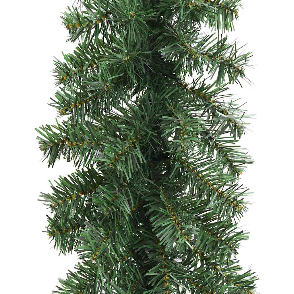 242425 Christmas Garland with LED Lights 20 m