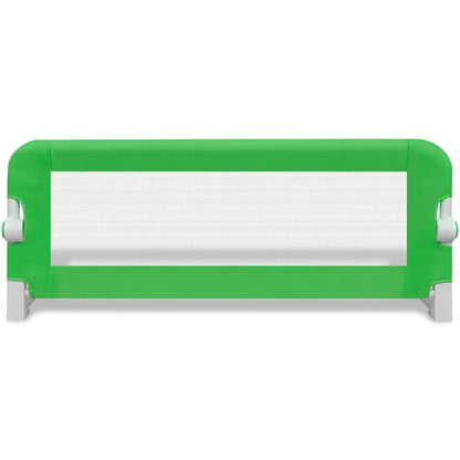 Toddler Safety Bed Rail 102 x 42 cm Green