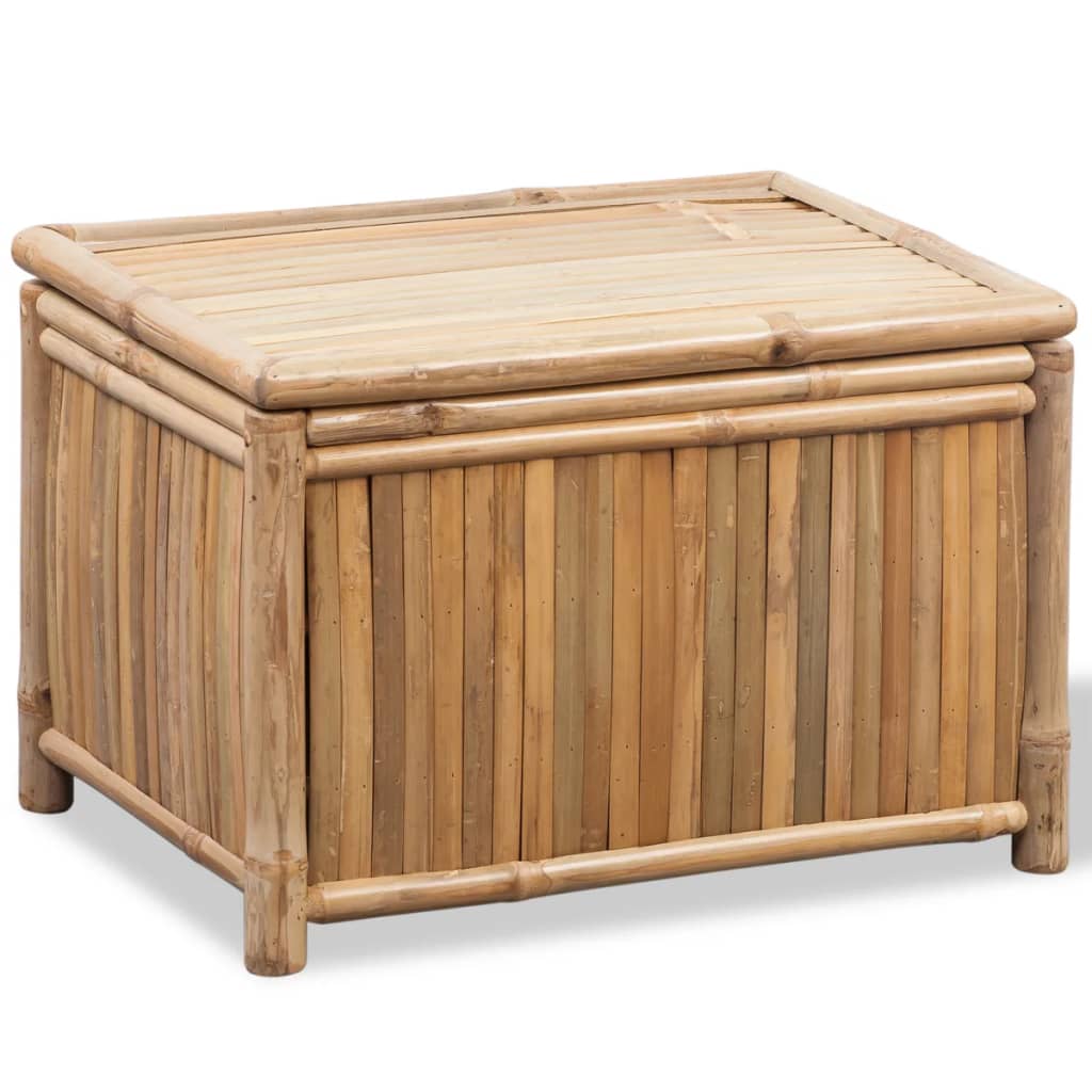 Storage Box | Bamboo | Small, Medium, Large | Durable