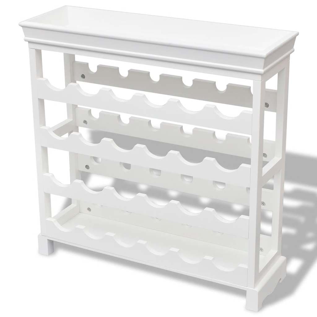 Wine Cabinet Abreu White