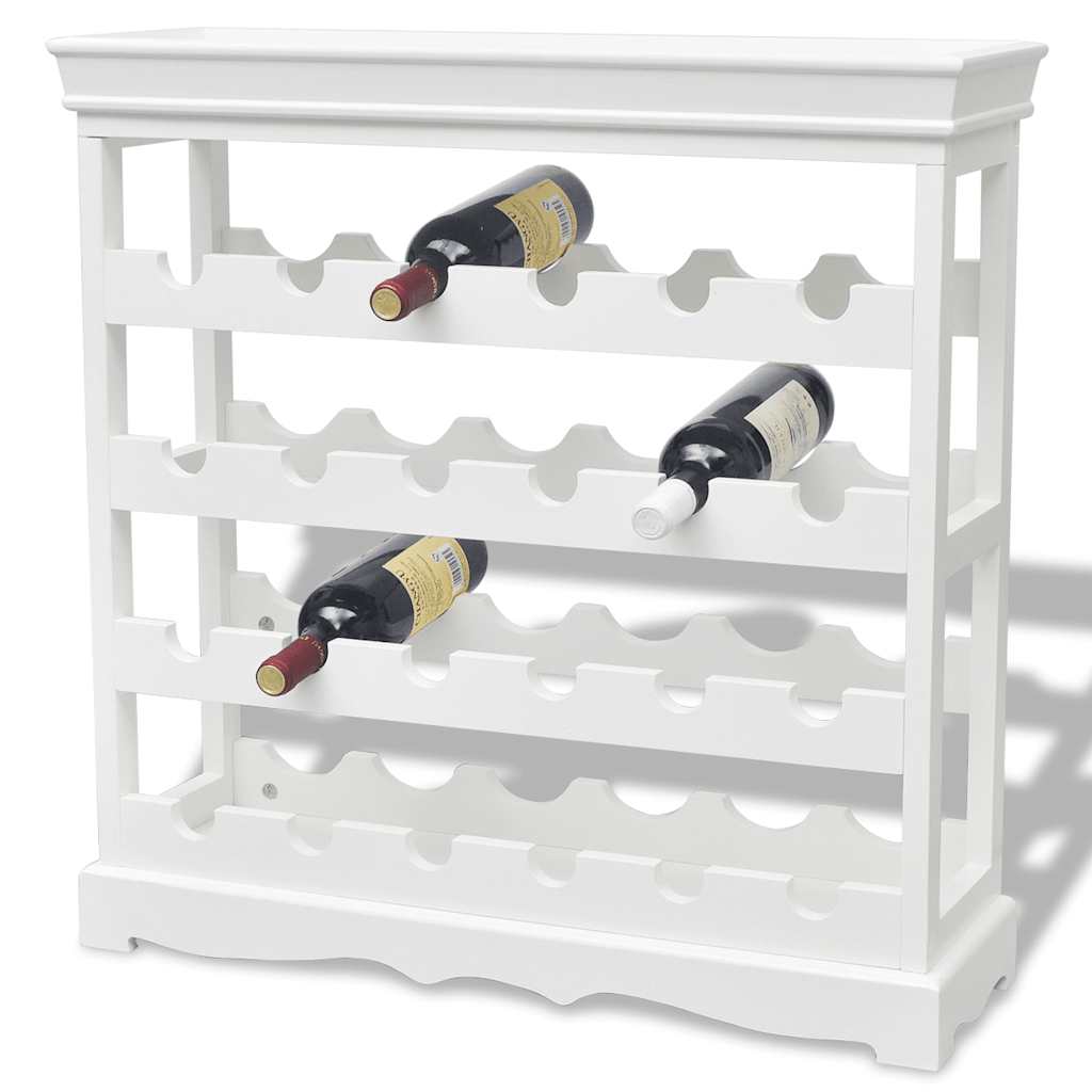 Wine Cabinet Abreu White