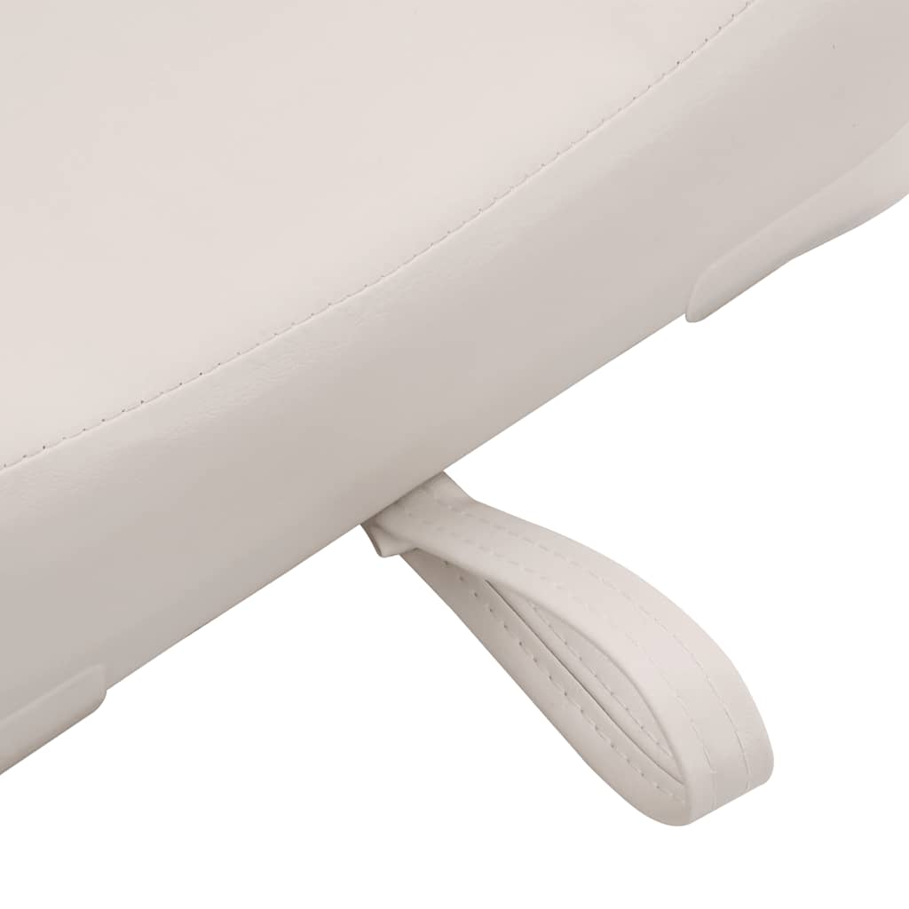 Foldable Boat Seat 1 Set with Blue-white Pillow