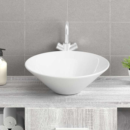 Art Basin 2 pcs Ceramic Round (not for individual sales / blocked all in blockcades)