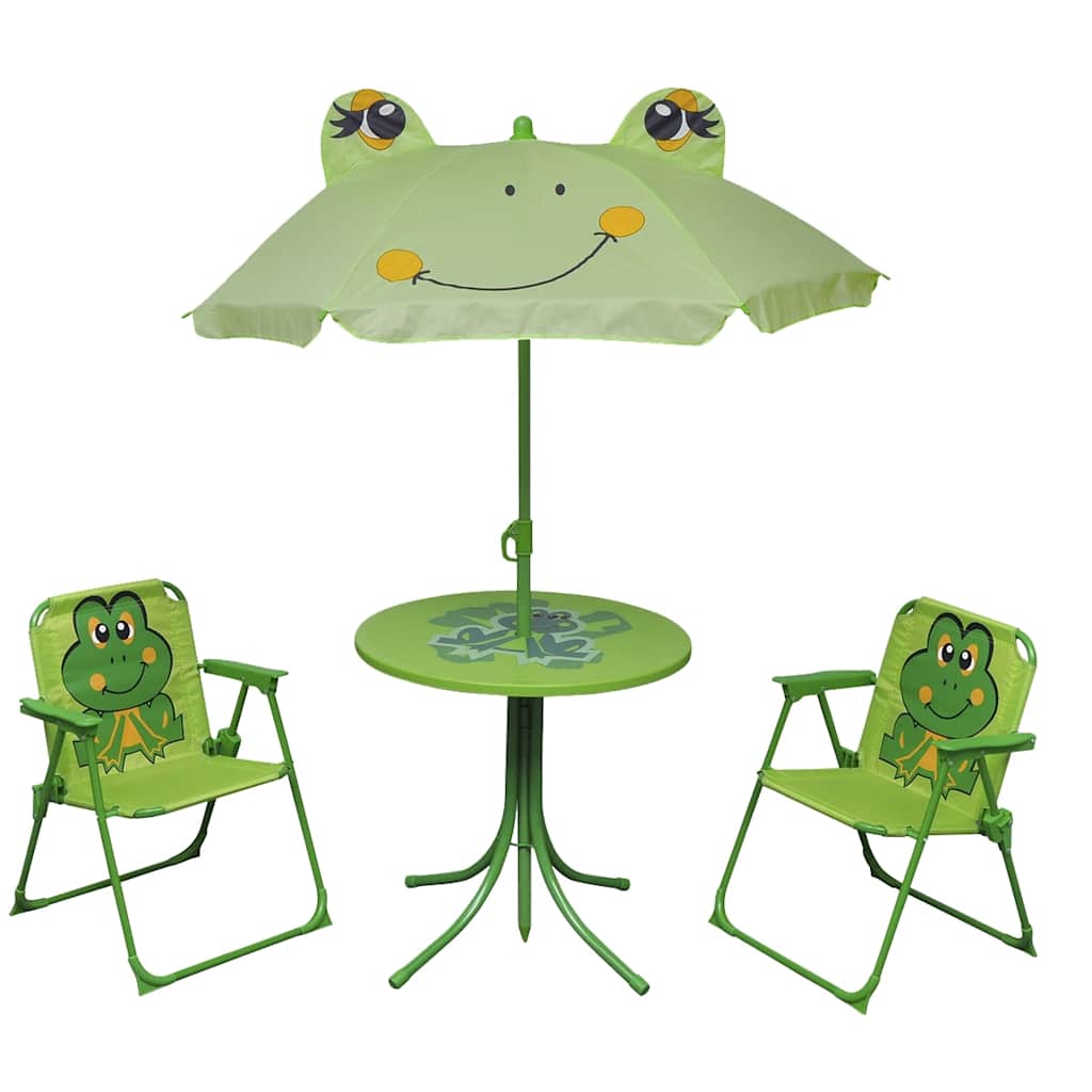Patio Furniture | Green | Steel, Polyester | Small | Foldable