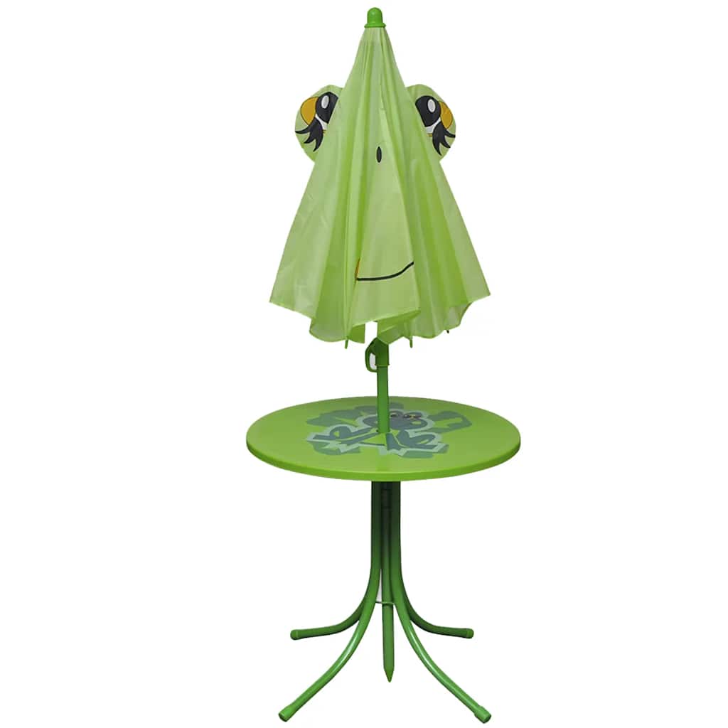 Patio Furniture | Green | Steel, Polyester | Small | Foldable