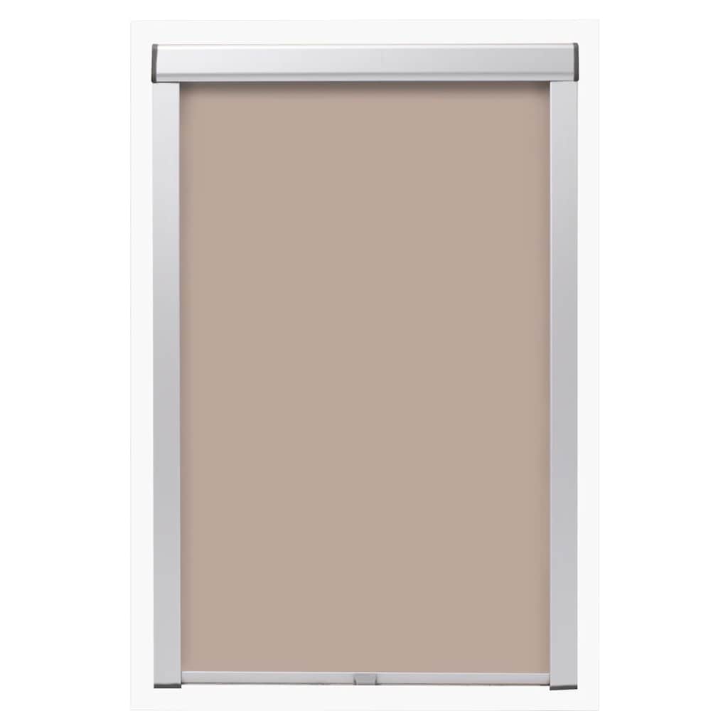 Blackout Roller Blinds Beige C02 GGL and GGU