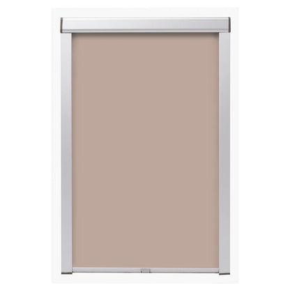 Blackout Roller Blinds Beige C04 GGL and GGU