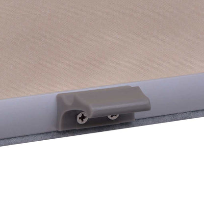 Blackout Roller Blinds Beige C04 GGL and GGU