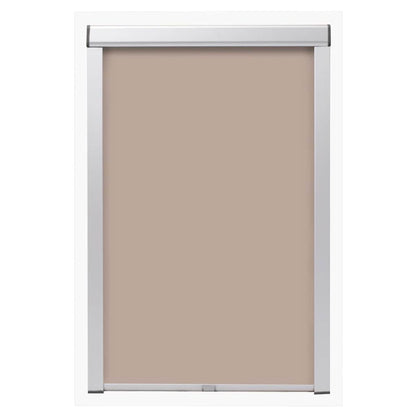 Blackout Roller Blinds Beige S06/606 GGL and GGU