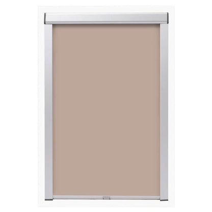 Blackout Roller Blinds Beige S06/606 GGL and GGU