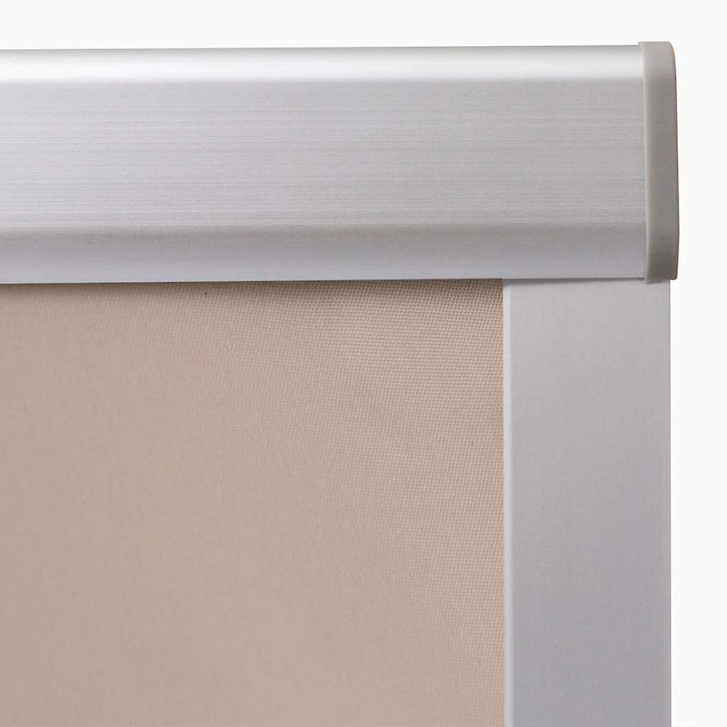 Blackout Roller Blinds Beige S06/606 GGL and GGU