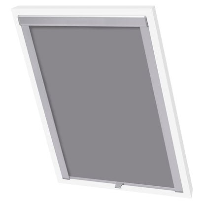 Blackout Roller Blinds Grey 102 GGL and GGU