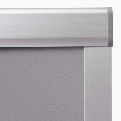Blackout Roller Blinds Grey 102 GGL and GGU