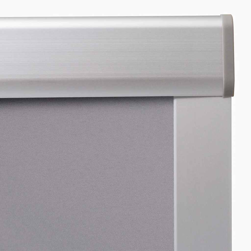 Blackout Roller Blinds Grey C04 GGL and GGU