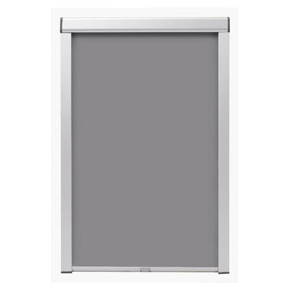 Blackout Roller Blinds Grey F06 GGL and GGU