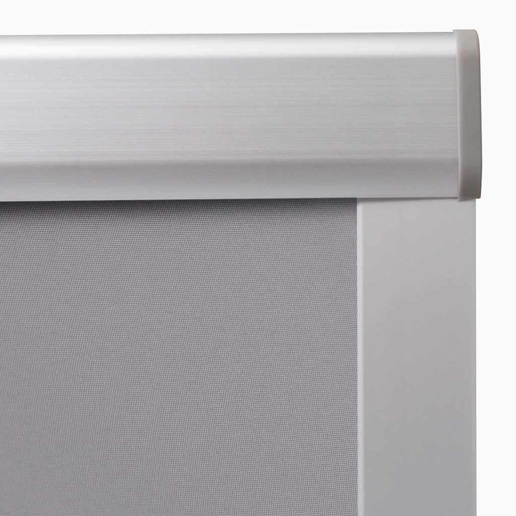 Blackout Roller Blinds Grey P06/406 GGL and GGU