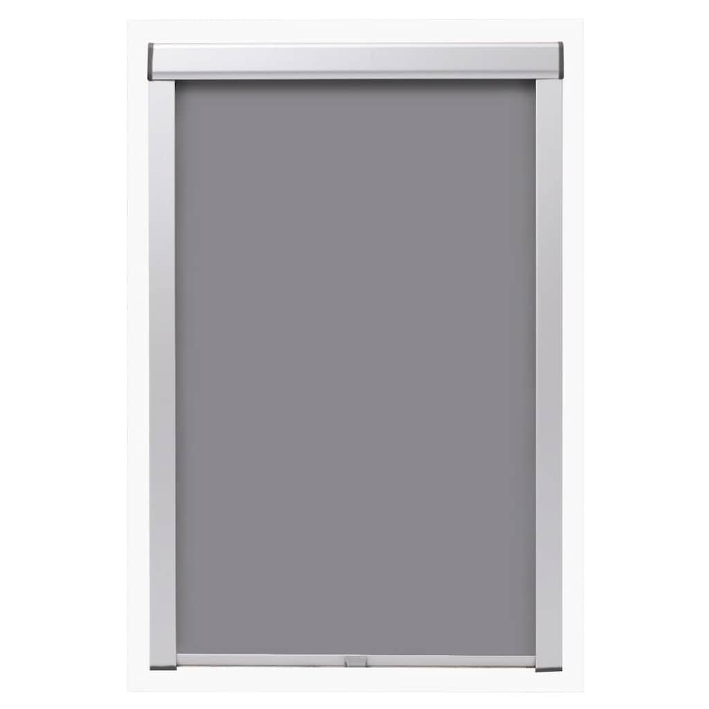 Blackout Roller Blinds Grey P08/408