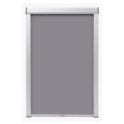 Blackout Roller Blinds Grey P08/408