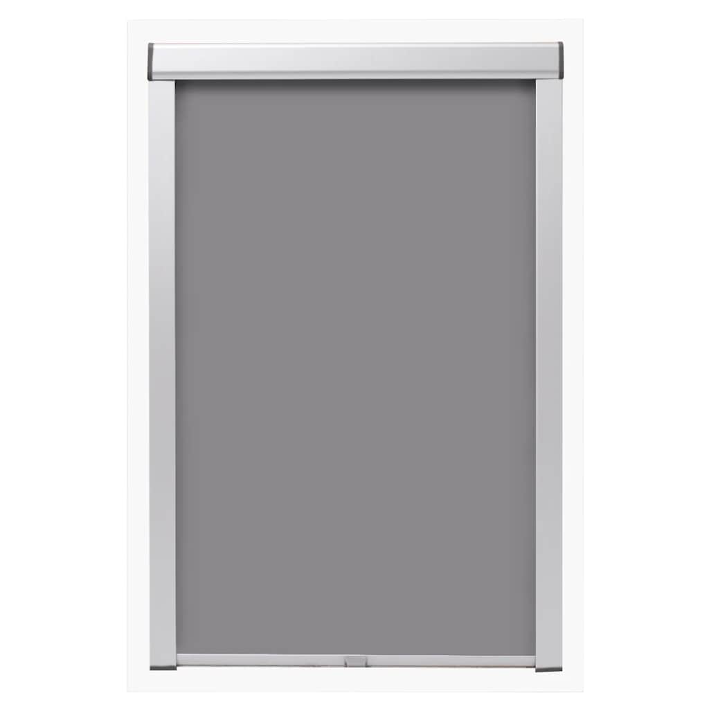 Blackout Roller Blinds Grey S06/606 GGL and GGU