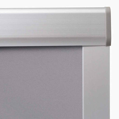 Blackout Roller Blinds Grey S08/608 GGL and GGU