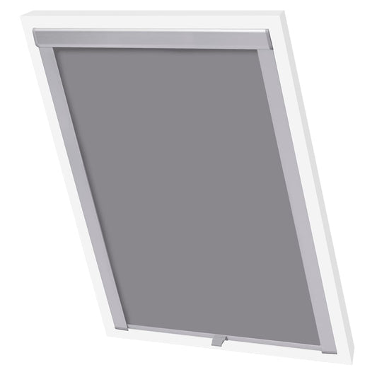 Blackout Roller Blinds Grey U08/808 GGL and GGU
