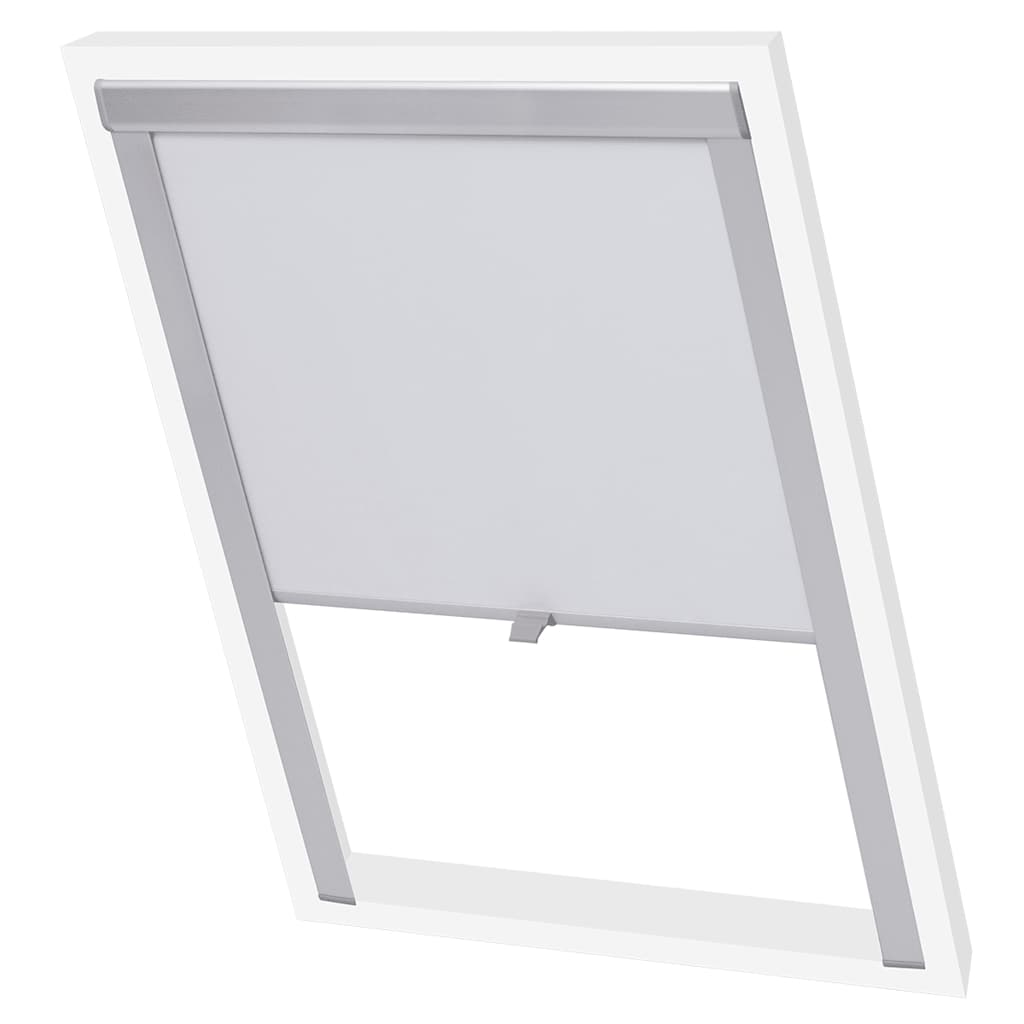 Blackout Roller Blinds White M08/308 GGL and GGU