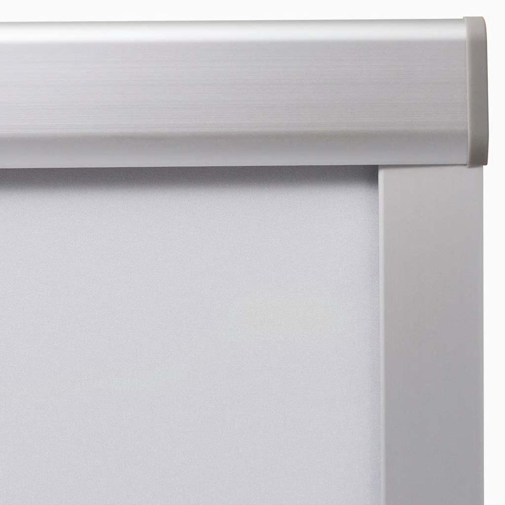 Blackout Roller Blinds White U08/808 GGL and GGU