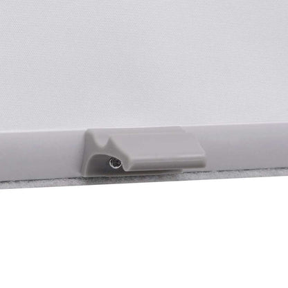 Blackout Roller Blinds White U08/808 GGL and GGU
