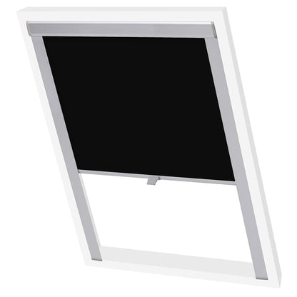 Blackout Roller Blinds Black M08/308 GGL and GGU