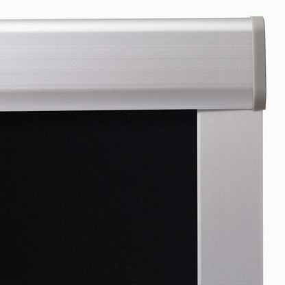 Blackout Roller Blinds Black P06/406 GGL and GGU