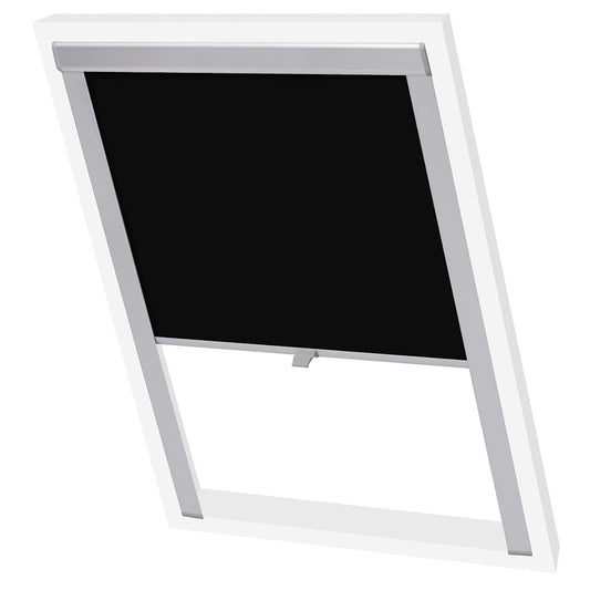 Blackout Roller Blinds Black S06/606 GGL and GGU