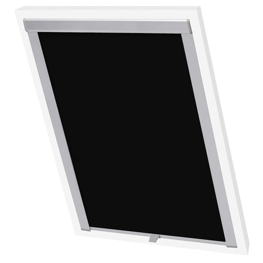 Blackout Roller Blinds Black S06/606 GGL and GGU